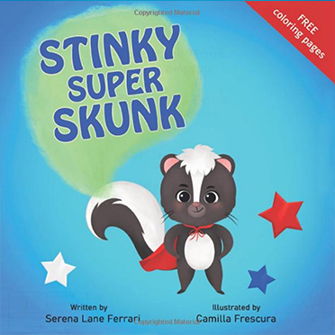 Stinky Super Skunk